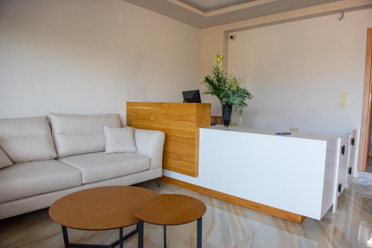 אפרטהוטל וורוורו Domus Hospitality מראה חיצוני תמונה