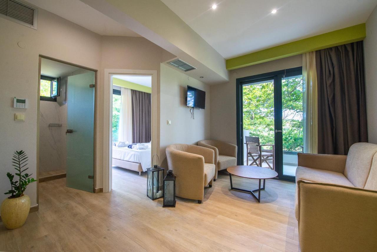 אפרטהוטל וורוורו Domus Hospitality מראה חיצוני תמונה