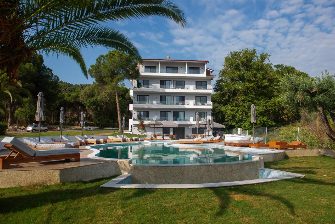 אפרטהוטל וורוורו Domus Hospitality מראה חיצוני תמונה