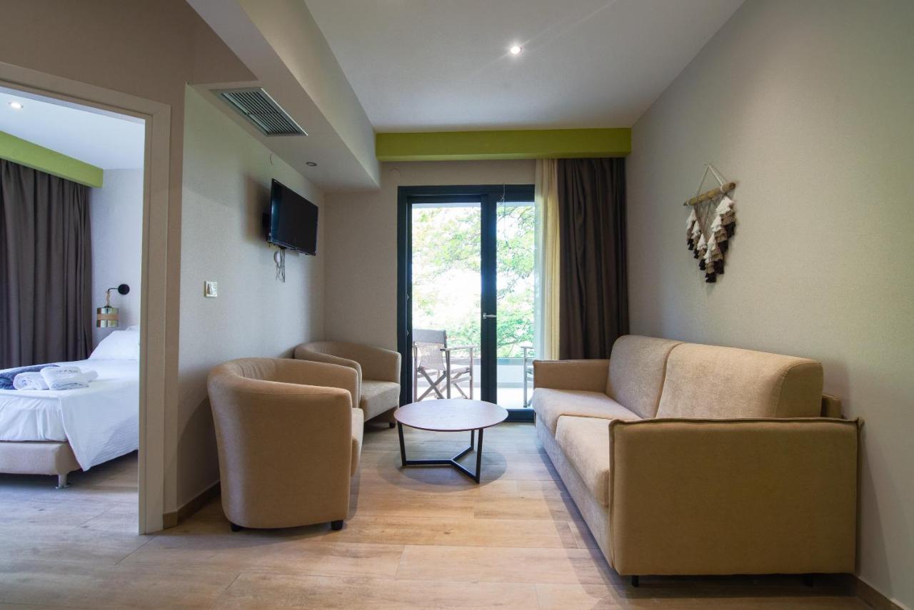 אפרטהוטל וורוורו Domus Hospitality מראה חיצוני תמונה