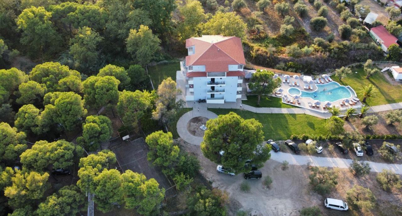 אפרטהוטל וורוורו Domus Hospitality מראה חיצוני תמונה