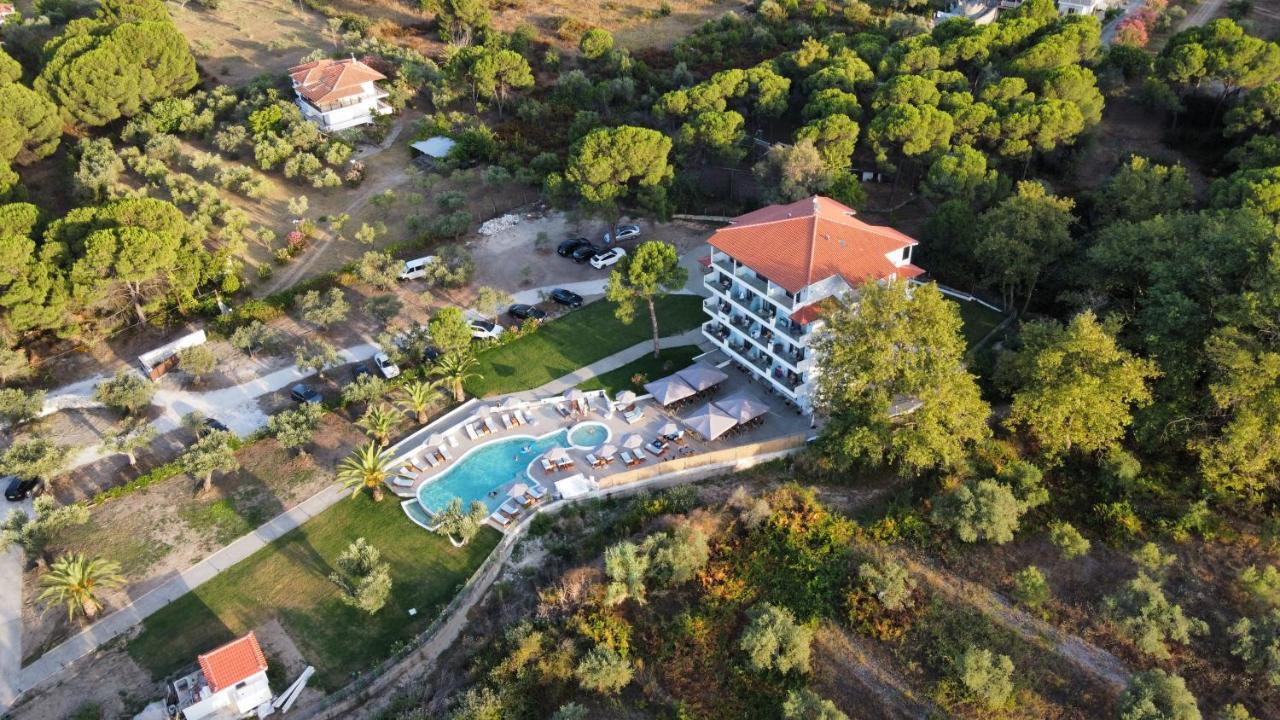 אפרטהוטל וורוורו Domus Hospitality מראה חיצוני תמונה