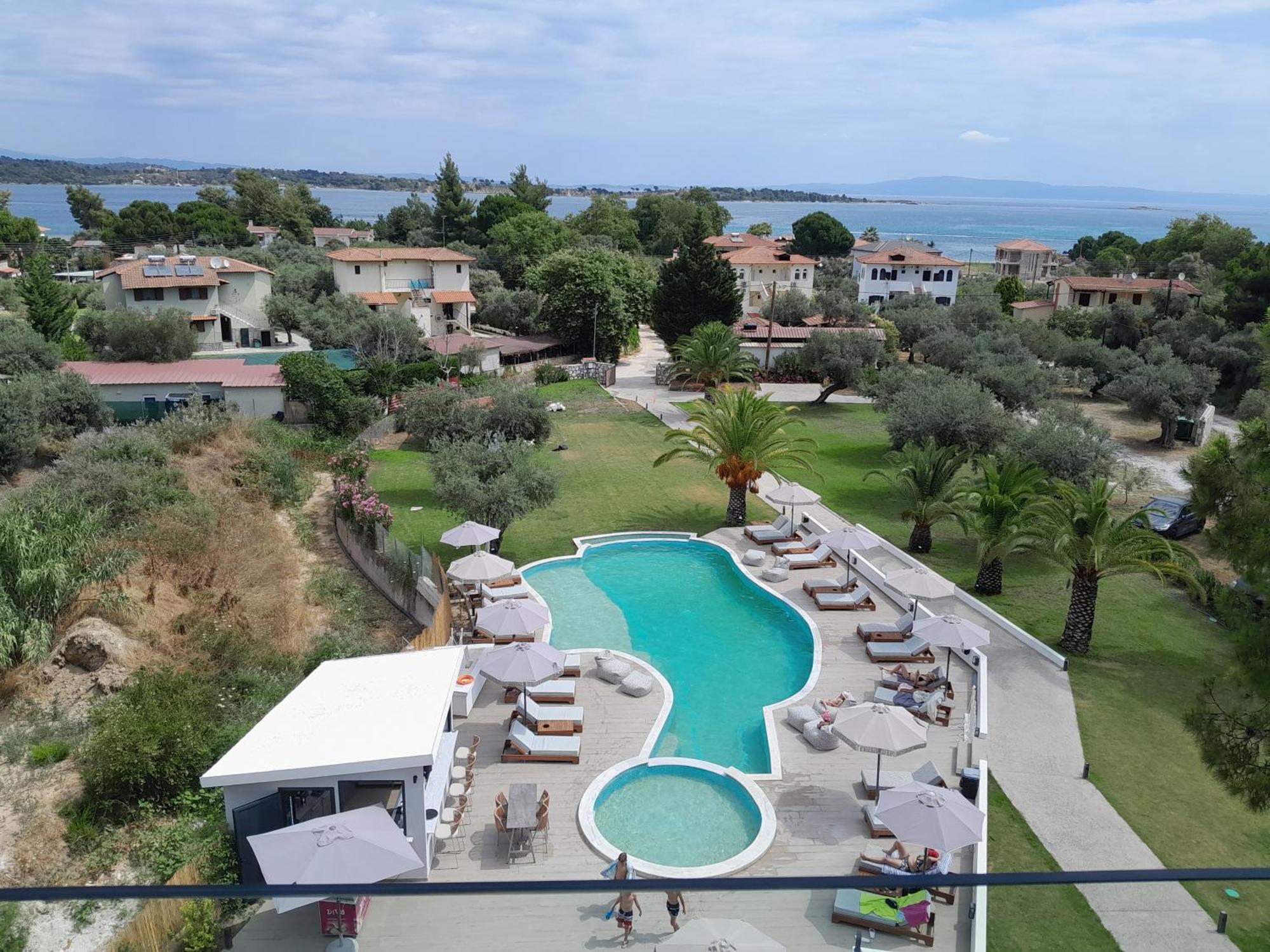 אפרטהוטל וורוורו Domus Hospitality מראה חיצוני תמונה
