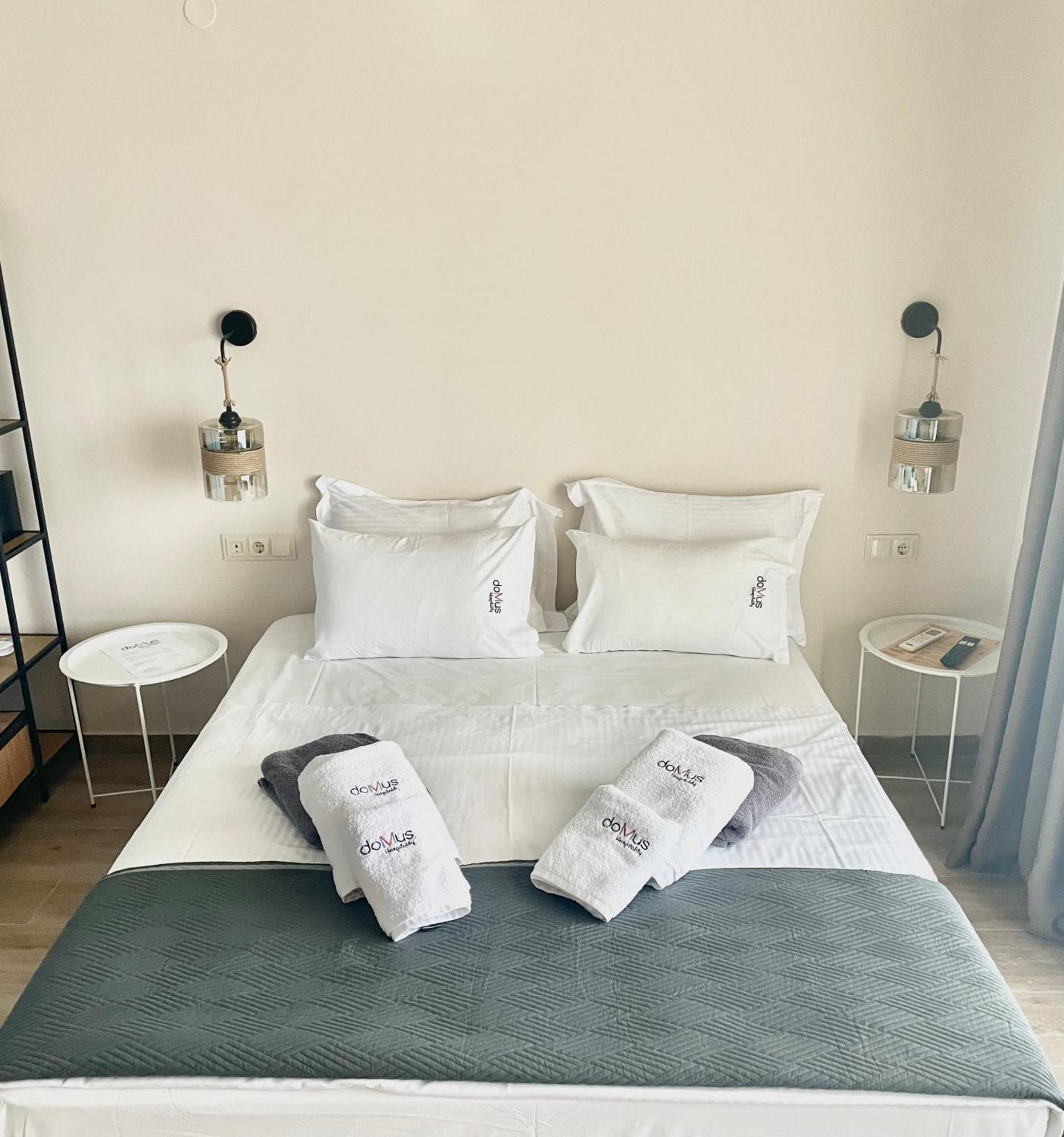 אפרטהוטל וורוורו Domus Hospitality מראה חיצוני תמונה