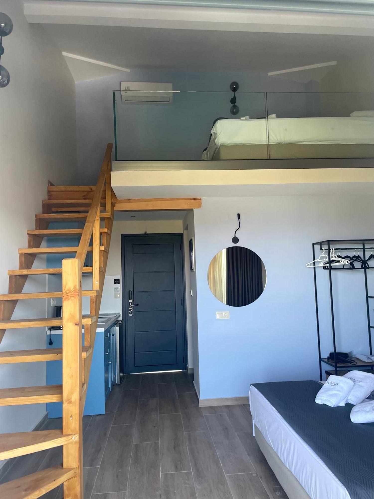 אפרטהוטל וורוורו Domus Hospitality מראה חיצוני תמונה